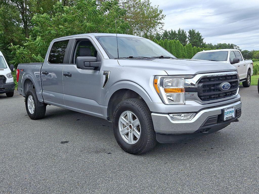 used 2022 Ford F-150 car, priced at $37,000
