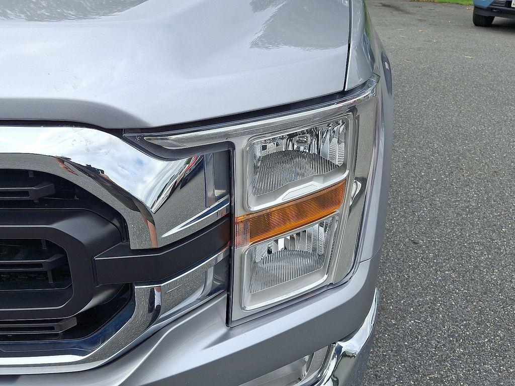 used 2022 Ford F-150 car, priced at $37,000