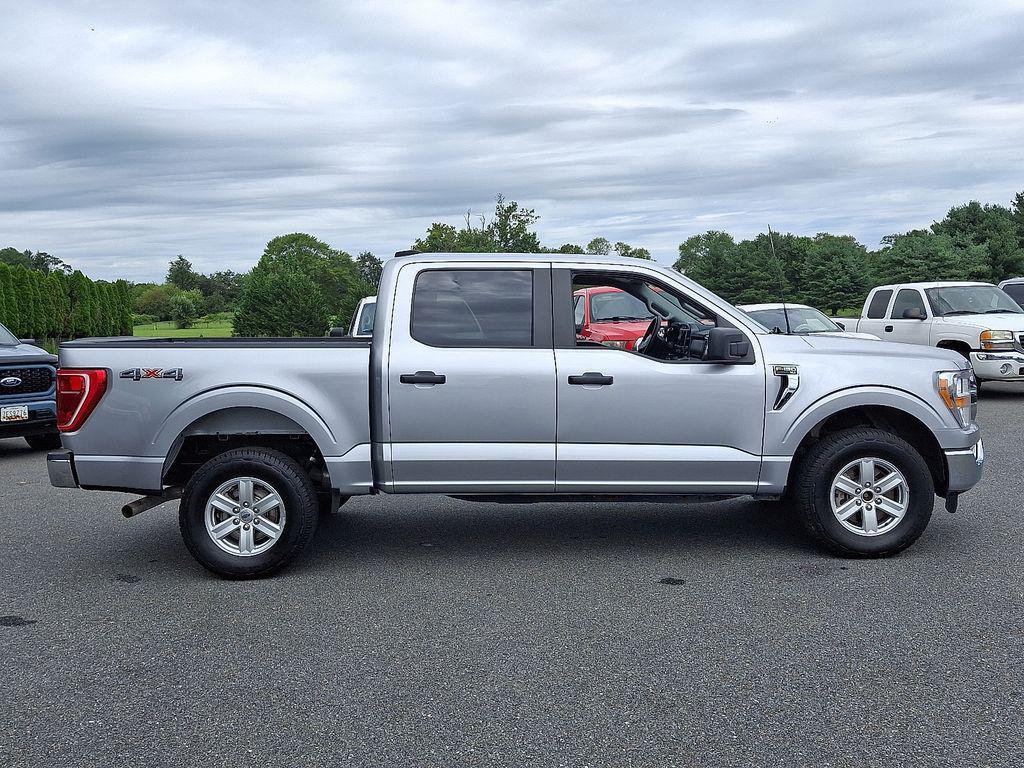 used 2022 Ford F-150 car, priced at $37,000