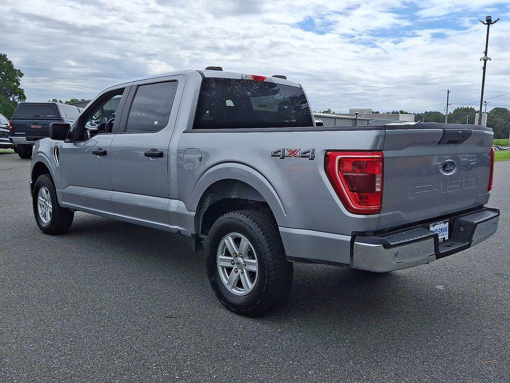 used 2022 Ford F-150 car, priced at $37,000