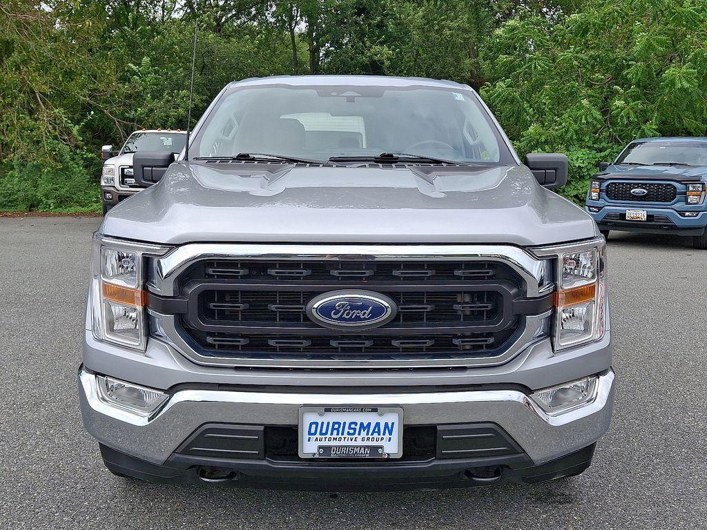 used 2022 Ford F-150 car, priced at $37,000