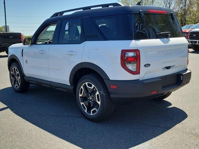 new 2024 Ford Bronco Sport car, priced at $38,085