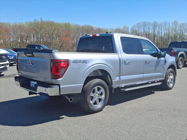 used 2024 Ford F-150 car, priced at $44,000