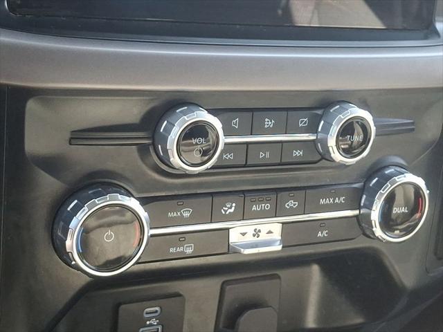 used 2024 Ford F-150 car, priced at $44,000