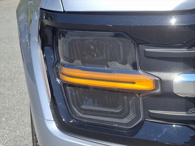 used 2024 Ford F-150 car, priced at $44,000