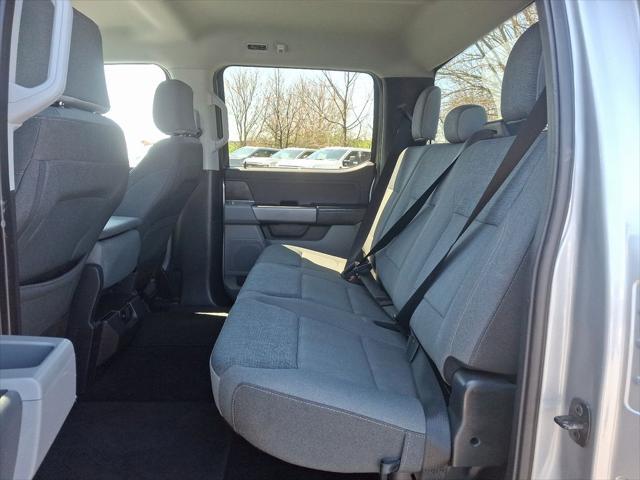 used 2024 Ford F-150 car, priced at $44,000