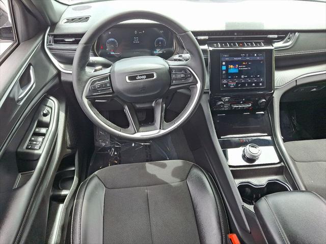 used 2024 Jeep Grand Cherokee car, priced at $33,500