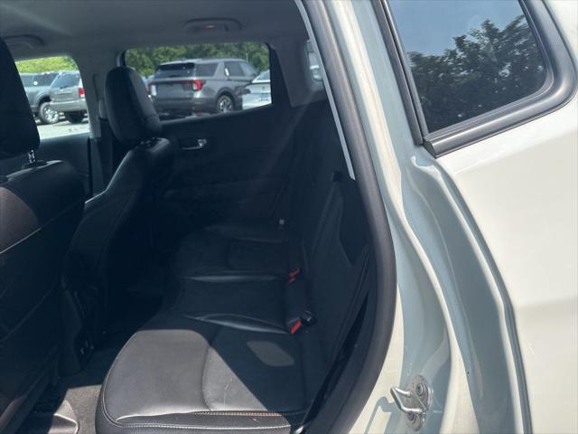 used 2021 Jeep Compass car, priced at $21,000