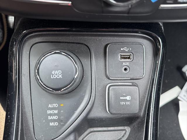 used 2021 Jeep Compass car, priced at $21,000