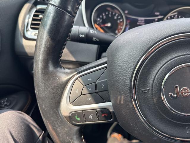 used 2021 Jeep Compass car, priced at $21,000