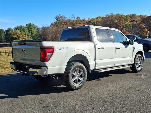 new 2024 Ford F-150 car, priced at $50,000