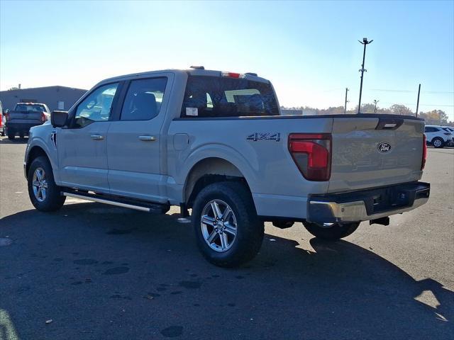 new 2024 Ford F-150 car, priced at $50,000