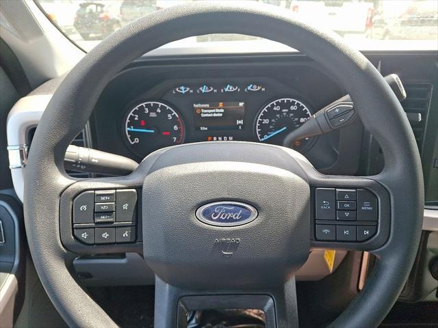 new 2025 Ford F-350 car, priced at $62,415