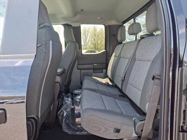 new 2025 Ford F-350 car, priced at $62,415