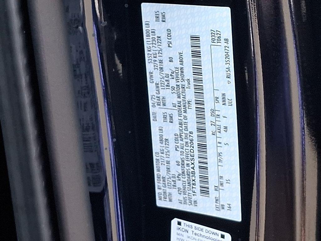 new 2025 Ford F-350 car, priced at $56,500