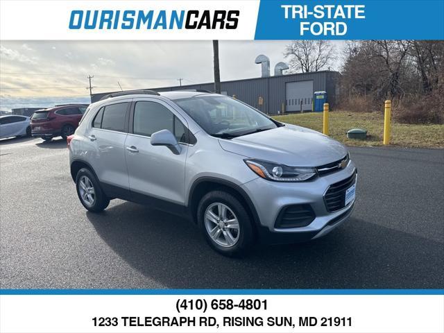 used 2019 Chevrolet Trax car, priced at $12,000