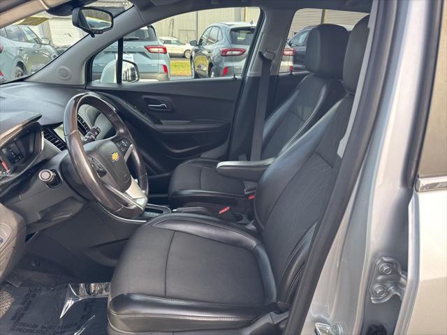 used 2019 Chevrolet Trax car, priced at $12,000