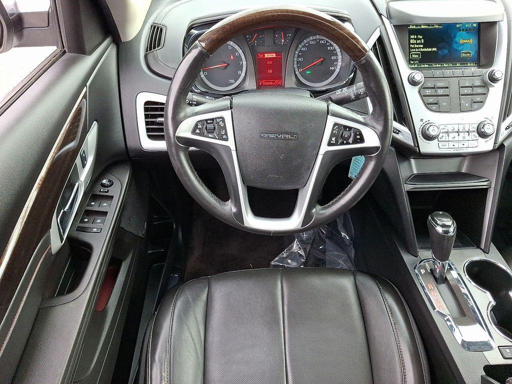 used 2016 GMC Terrain car, priced at $9,000