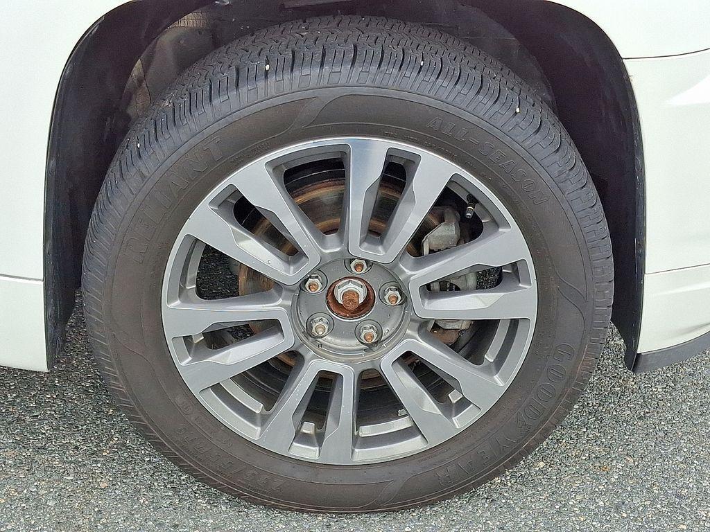 used 2016 GMC Terrain car, priced at $9,000