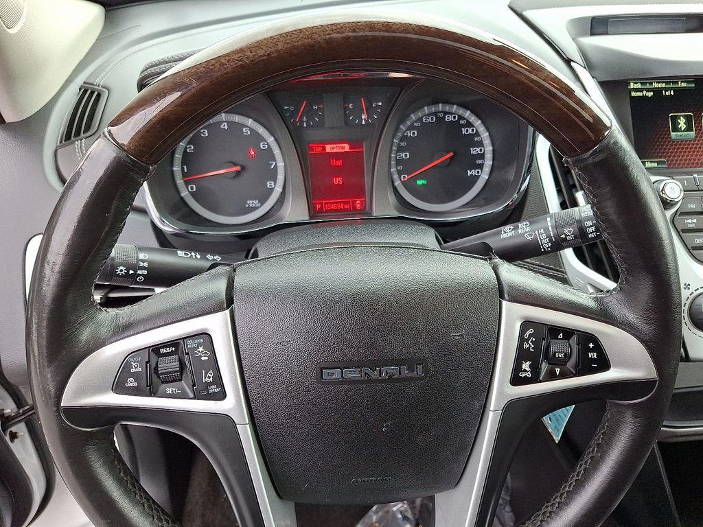 used 2016 GMC Terrain car, priced at $9,000