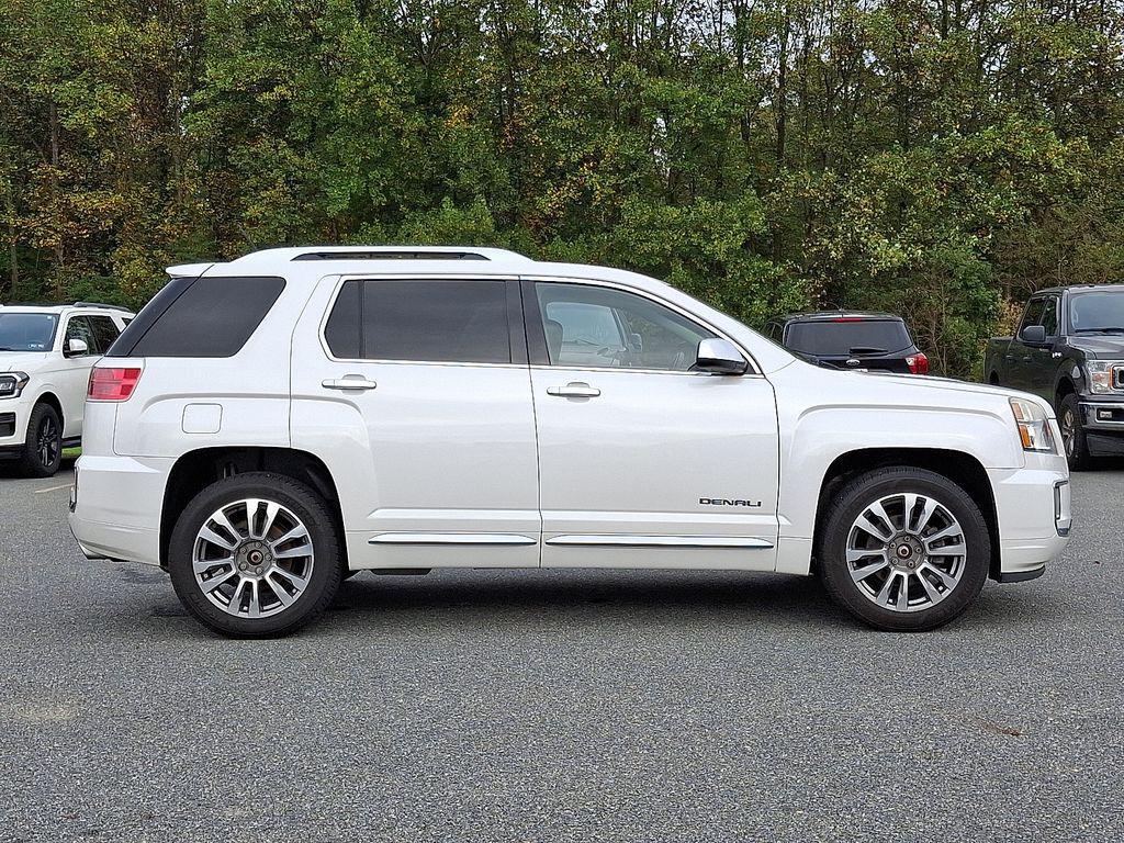 used 2016 GMC Terrain car, priced at $9,000