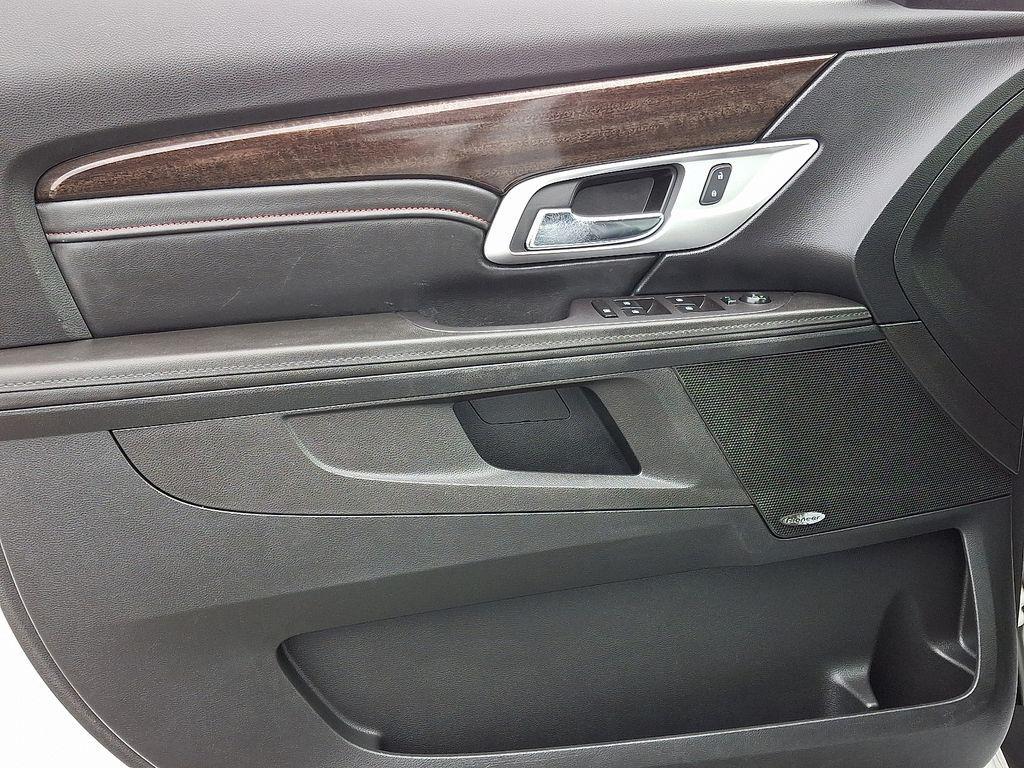 used 2016 GMC Terrain car, priced at $9,000