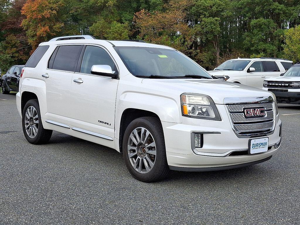 used 2016 GMC Terrain car, priced at $9,000