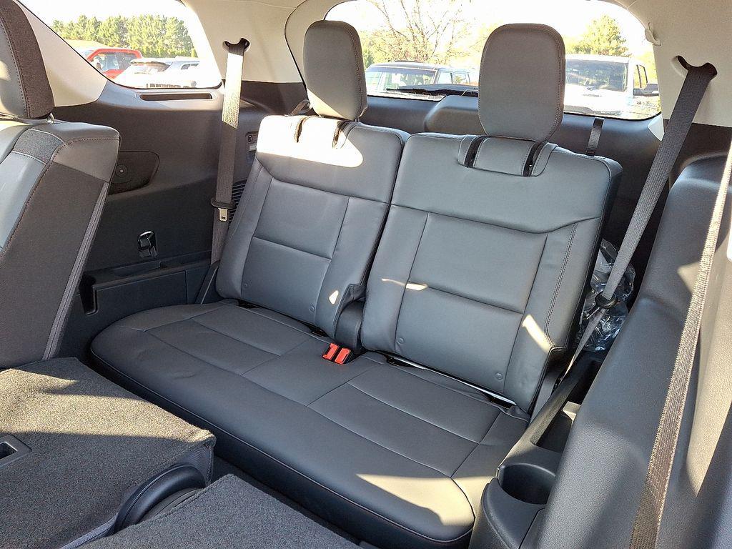 new 2026 Ford Explorer car, priced at $50,000