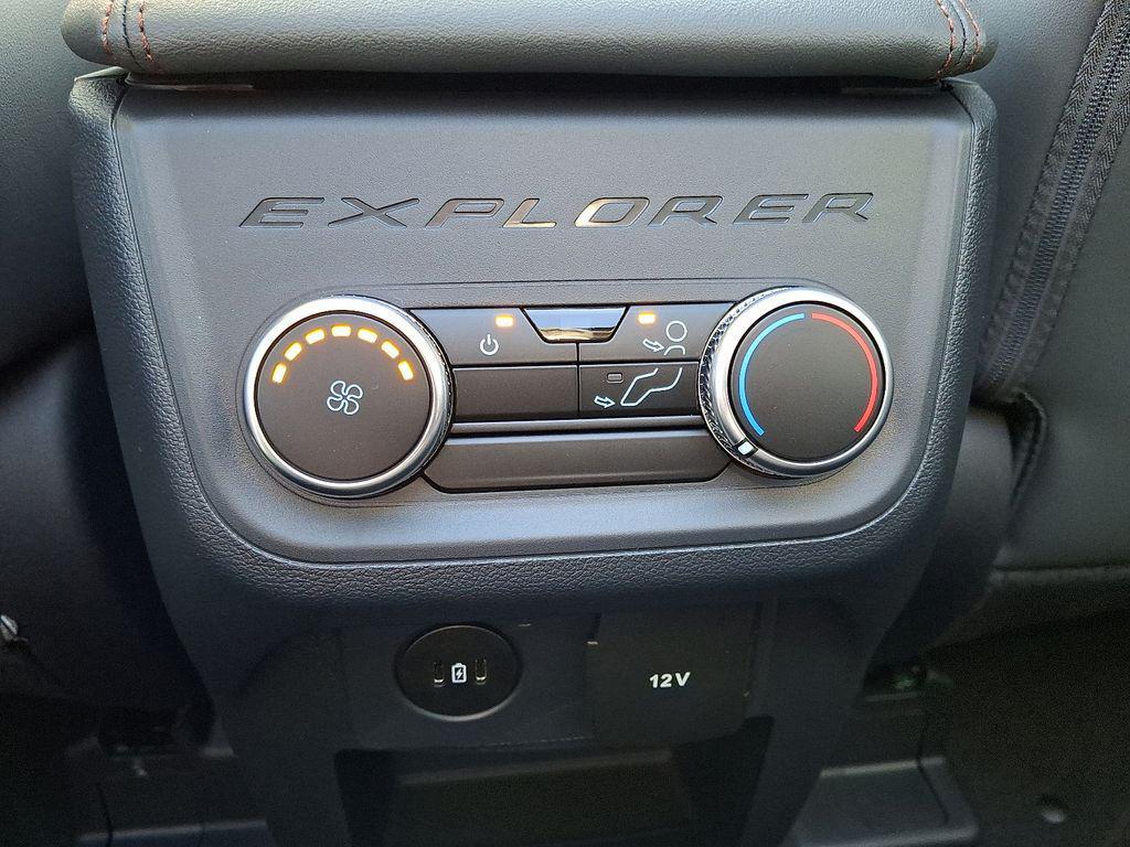 new 2026 Ford Explorer car, priced at $50,000