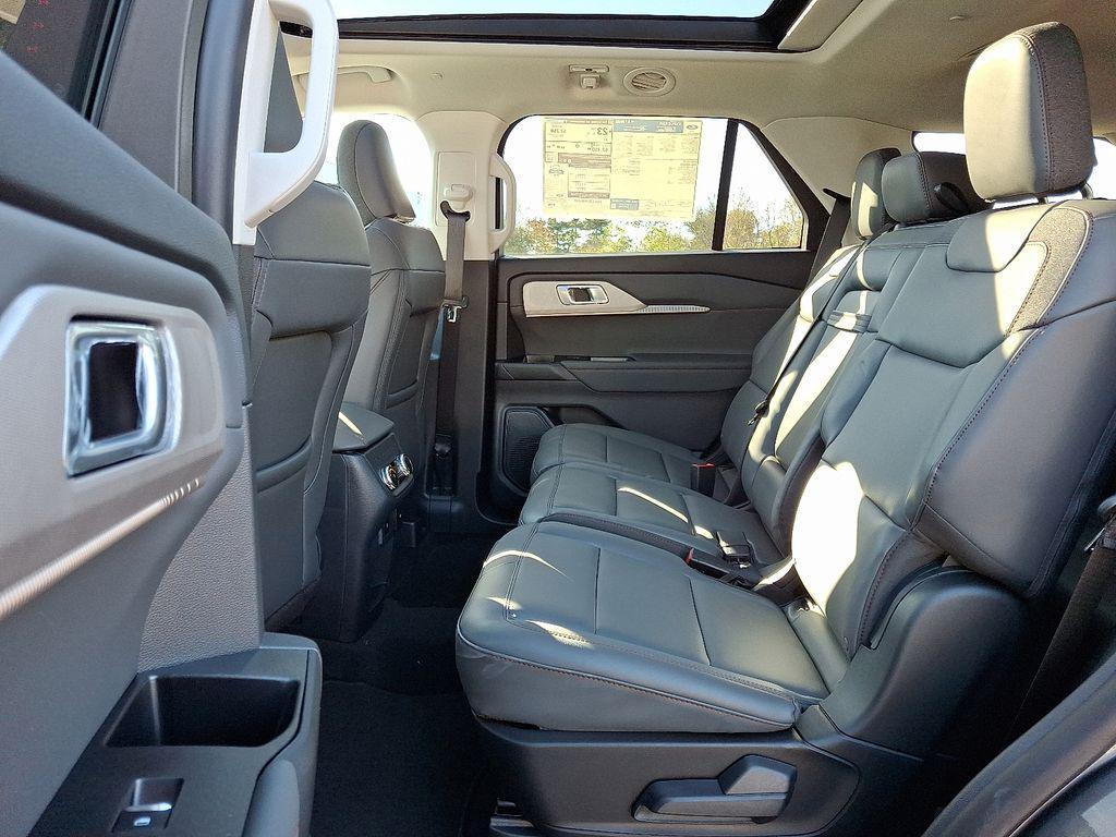 new 2026 Ford Explorer car, priced at $50,000