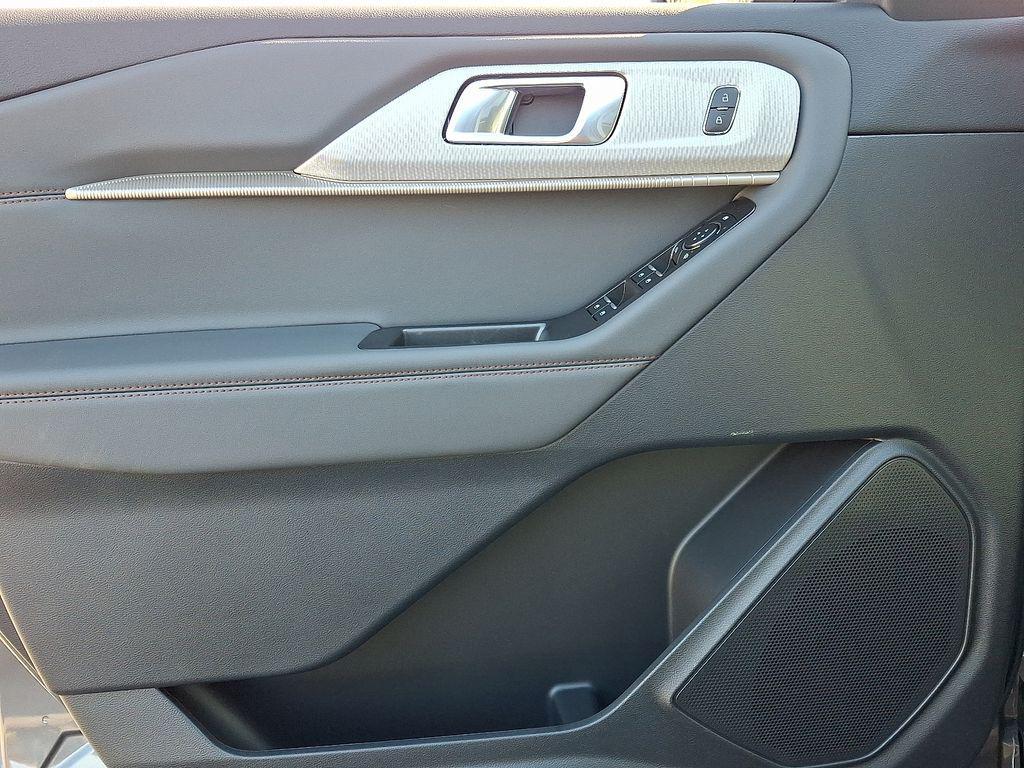 new 2026 Ford Explorer car, priced at $50,000