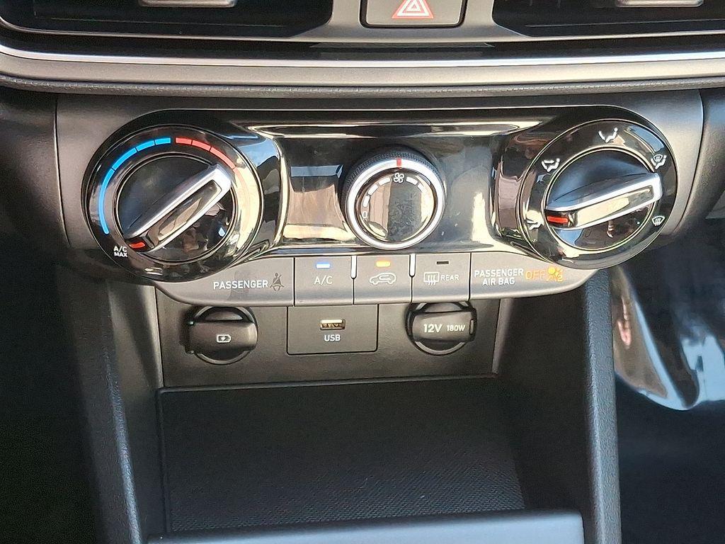 used 2023 Hyundai Kona car, priced at $20,000