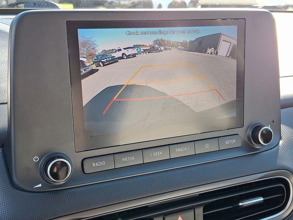 used 2023 Hyundai Kona car, priced at $20,000