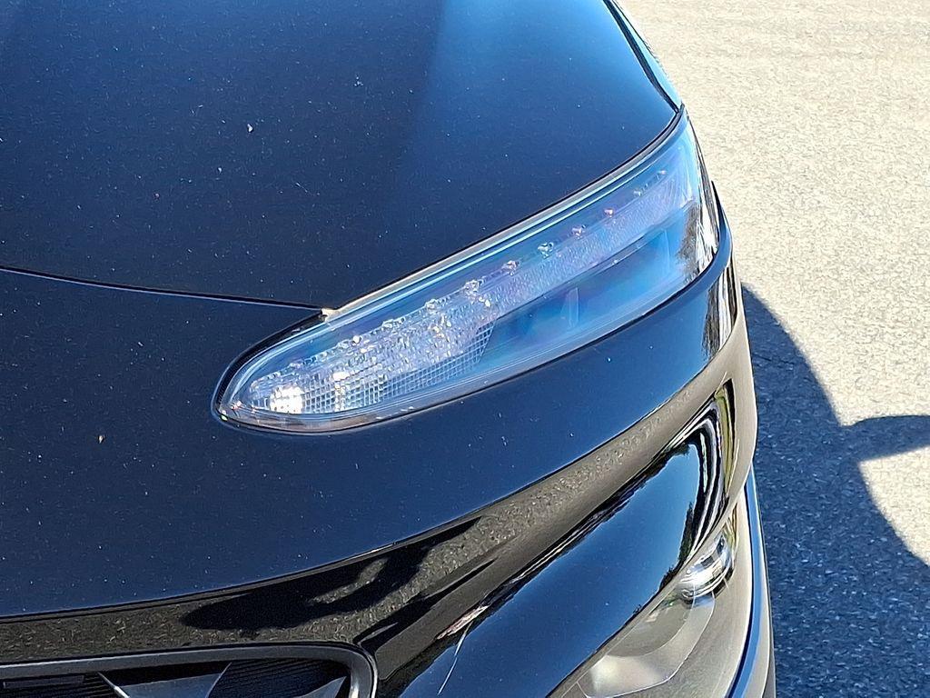 used 2023 Hyundai Kona car, priced at $20,000