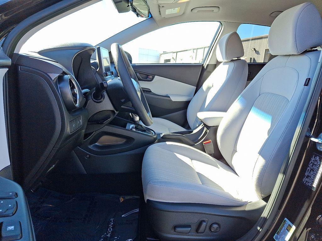 used 2023 Hyundai Kona car, priced at $20,000