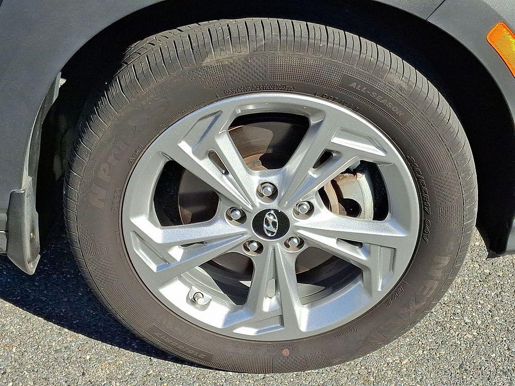 used 2023 Hyundai Kona car, priced at $20,000