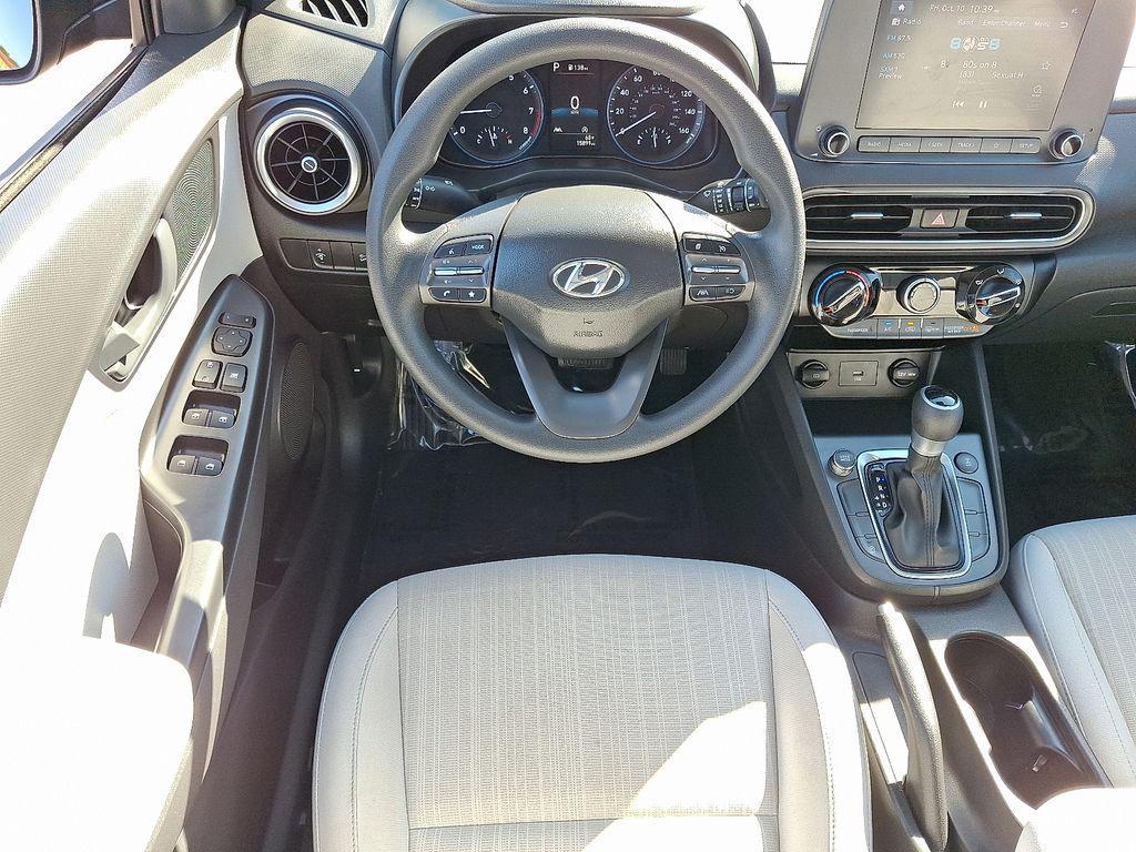 used 2023 Hyundai Kona car, priced at $20,000