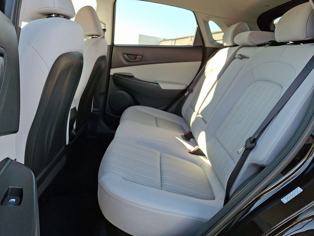 used 2023 Hyundai Kona car, priced at $20,000