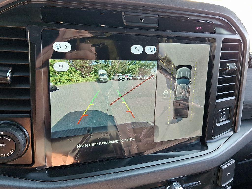 new 2025 Ford F-150 car, priced at $62,205