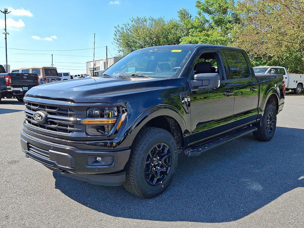 new 2025 Ford F-150 car, priced at $62,205