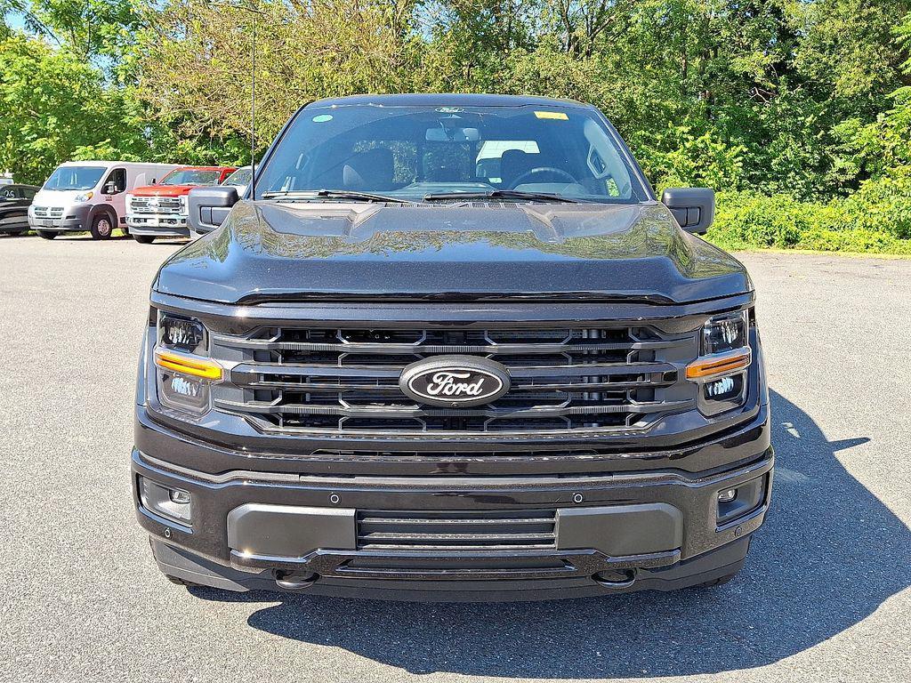 new 2025 Ford F-150 car, priced at $62,205