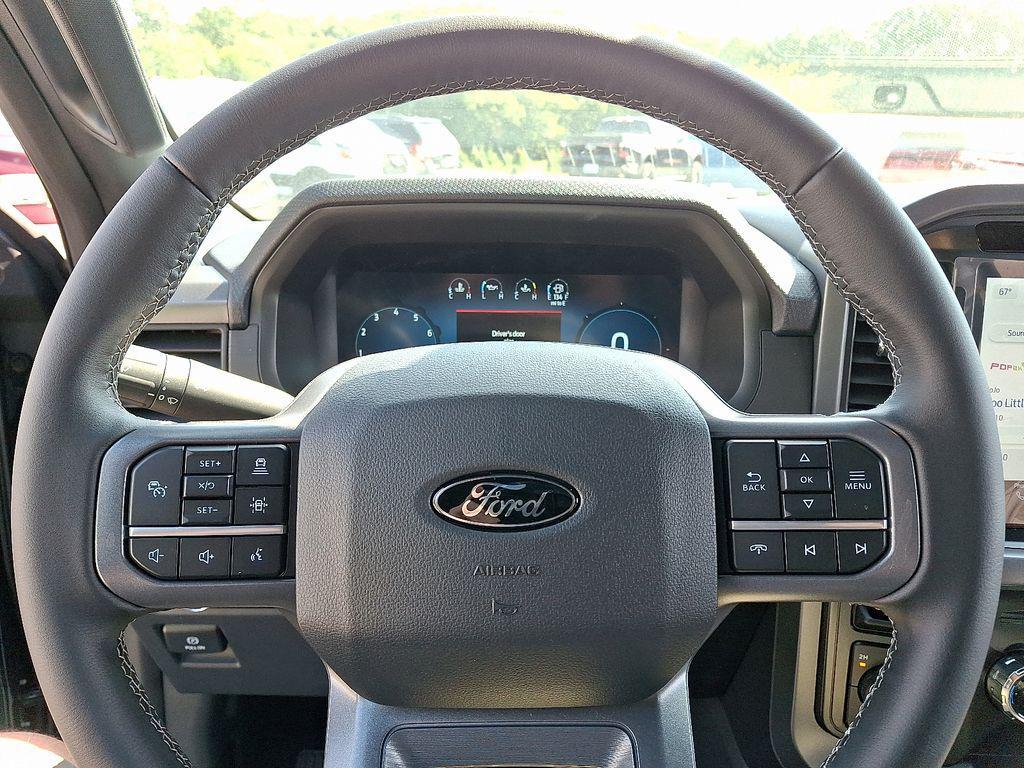 new 2025 Ford F-150 car, priced at $62,205