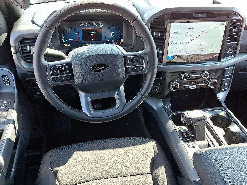 new 2025 Ford F-150 car, priced at $62,205