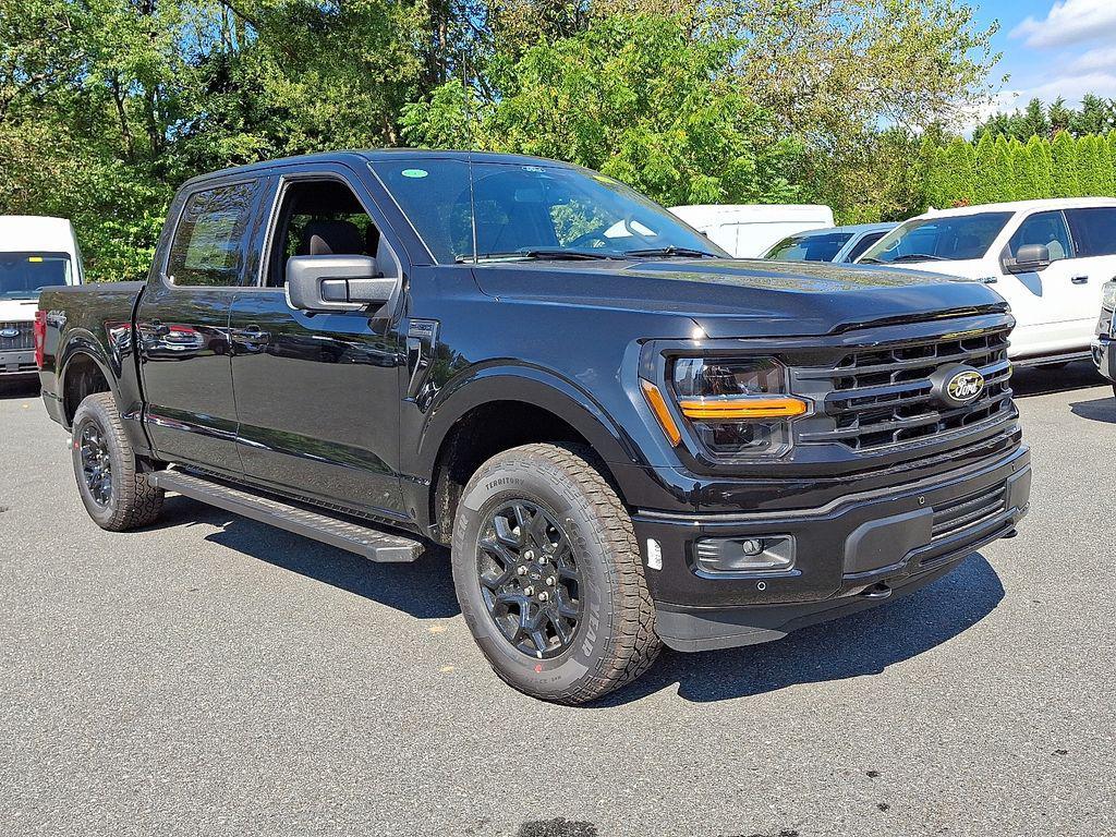 new 2025 Ford F-150 car, priced at $62,205