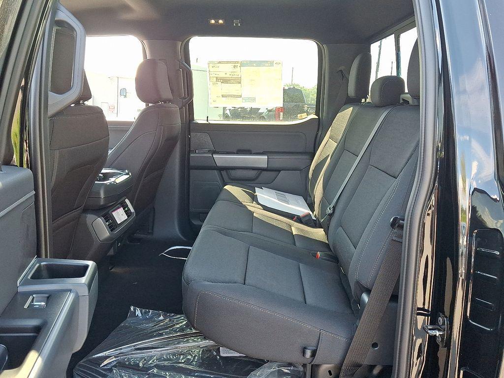 new 2025 Ford F-150 car, priced at $62,205