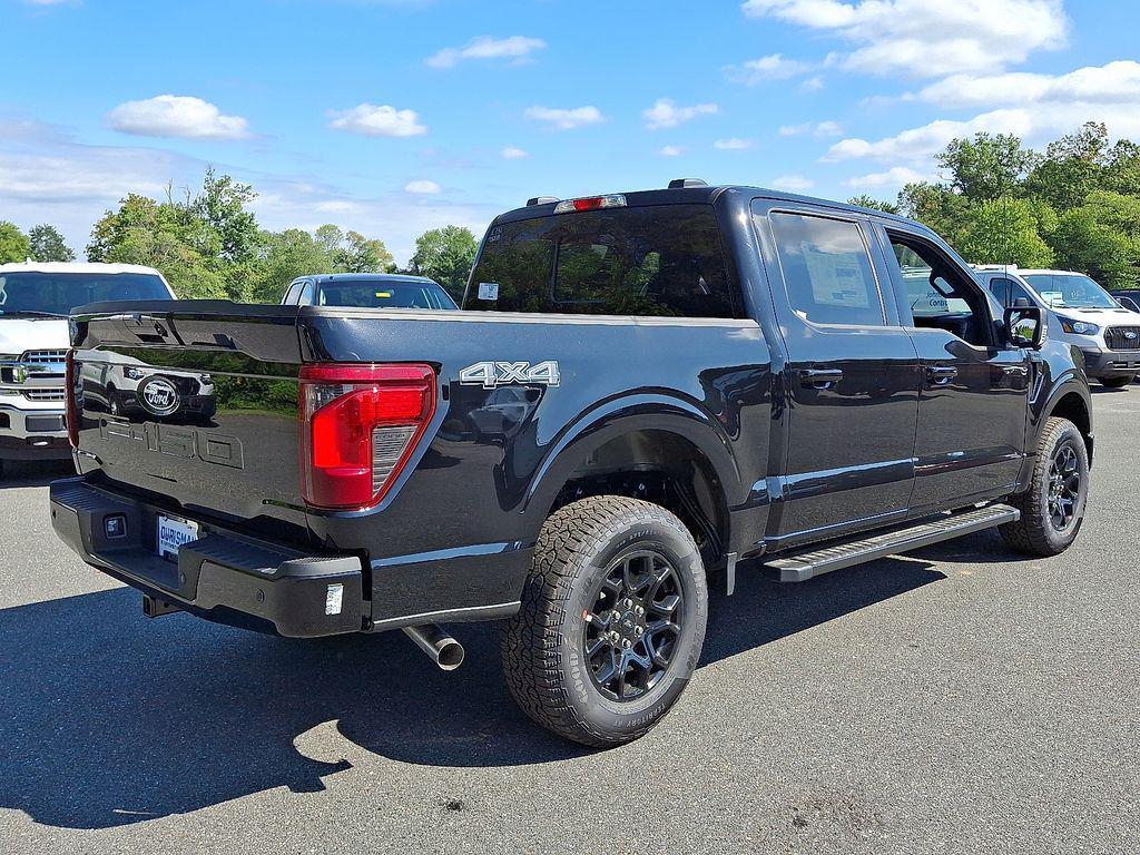 new 2025 Ford F-150 car, priced at $62,205