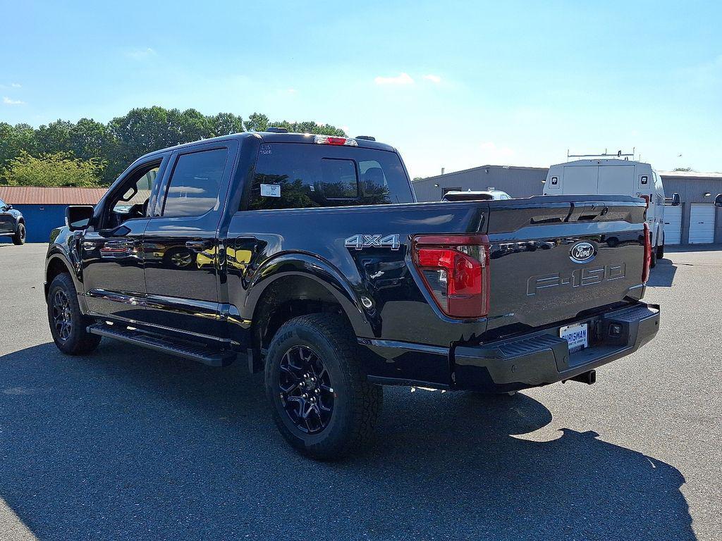 new 2025 Ford F-150 car, priced at $62,205