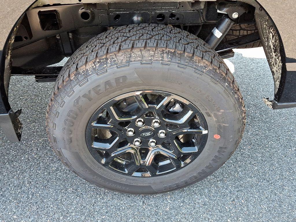 new 2025 Ford F-150 car, priced at $62,205