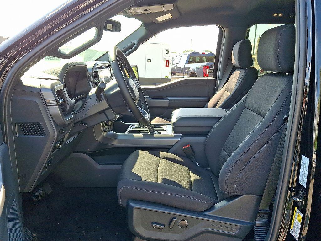new 2025 Ford F-150 car, priced at $62,205