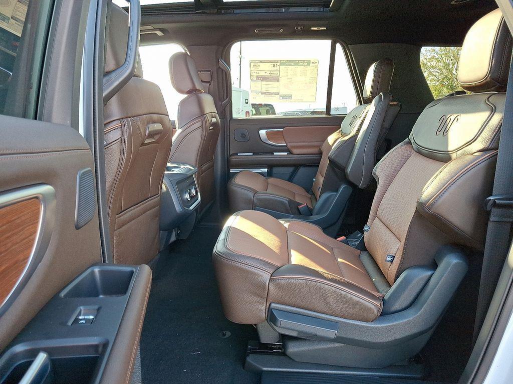 new 2025 Ford Expedition Max car, priced at $90,590